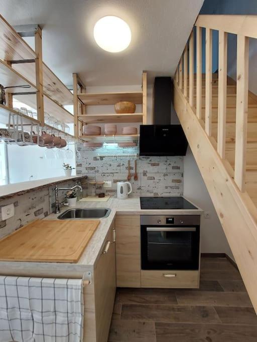 Duplex Apartma Nikolina Spodnje Jarse Exterior photo