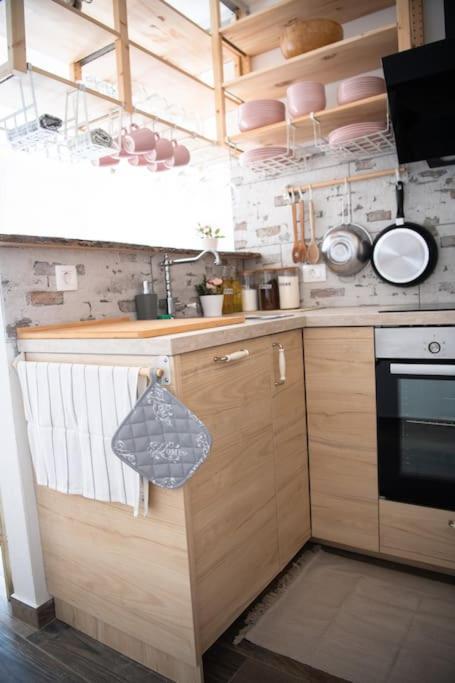 Duplex Apartma Nikolina Spodnje Jarse Exterior photo