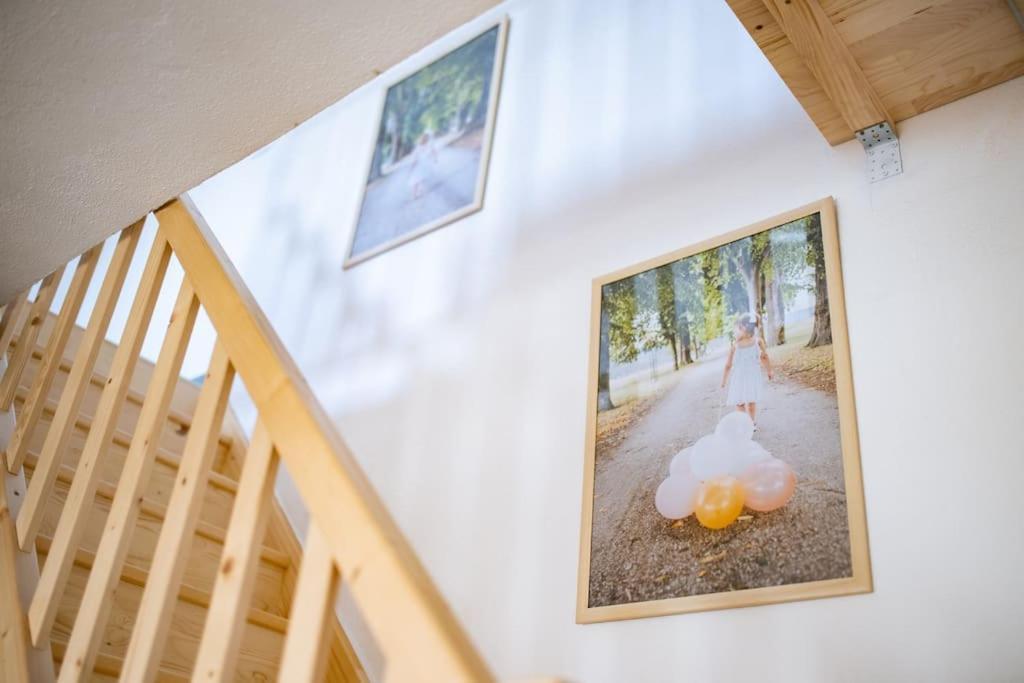 Duplex Apartma Nikolina Spodnje Jarse Exterior photo