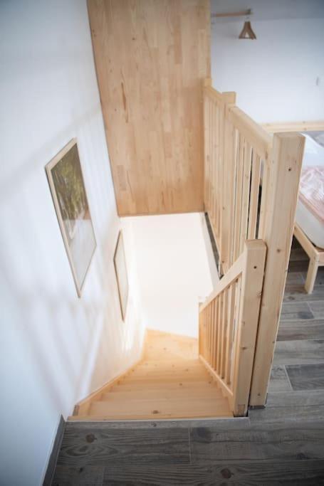 Duplex Apartma Nikolina Spodnje Jarse Exterior photo