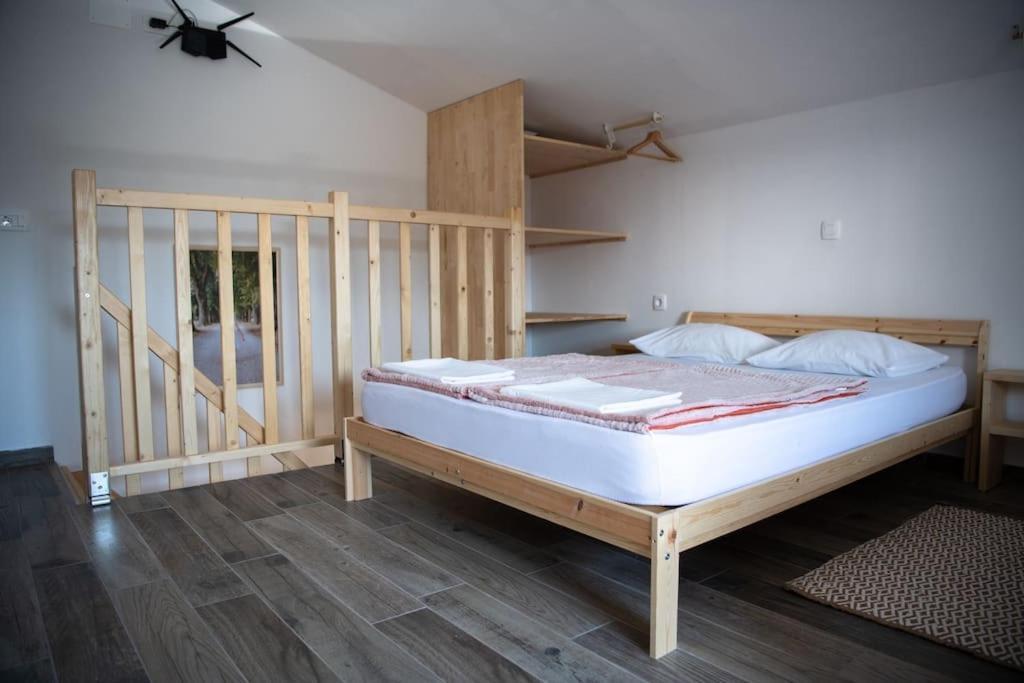 Duplex Apartma Nikolina Spodnje Jarse Exterior photo